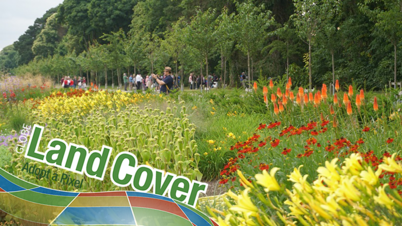 Landcover announcement photo