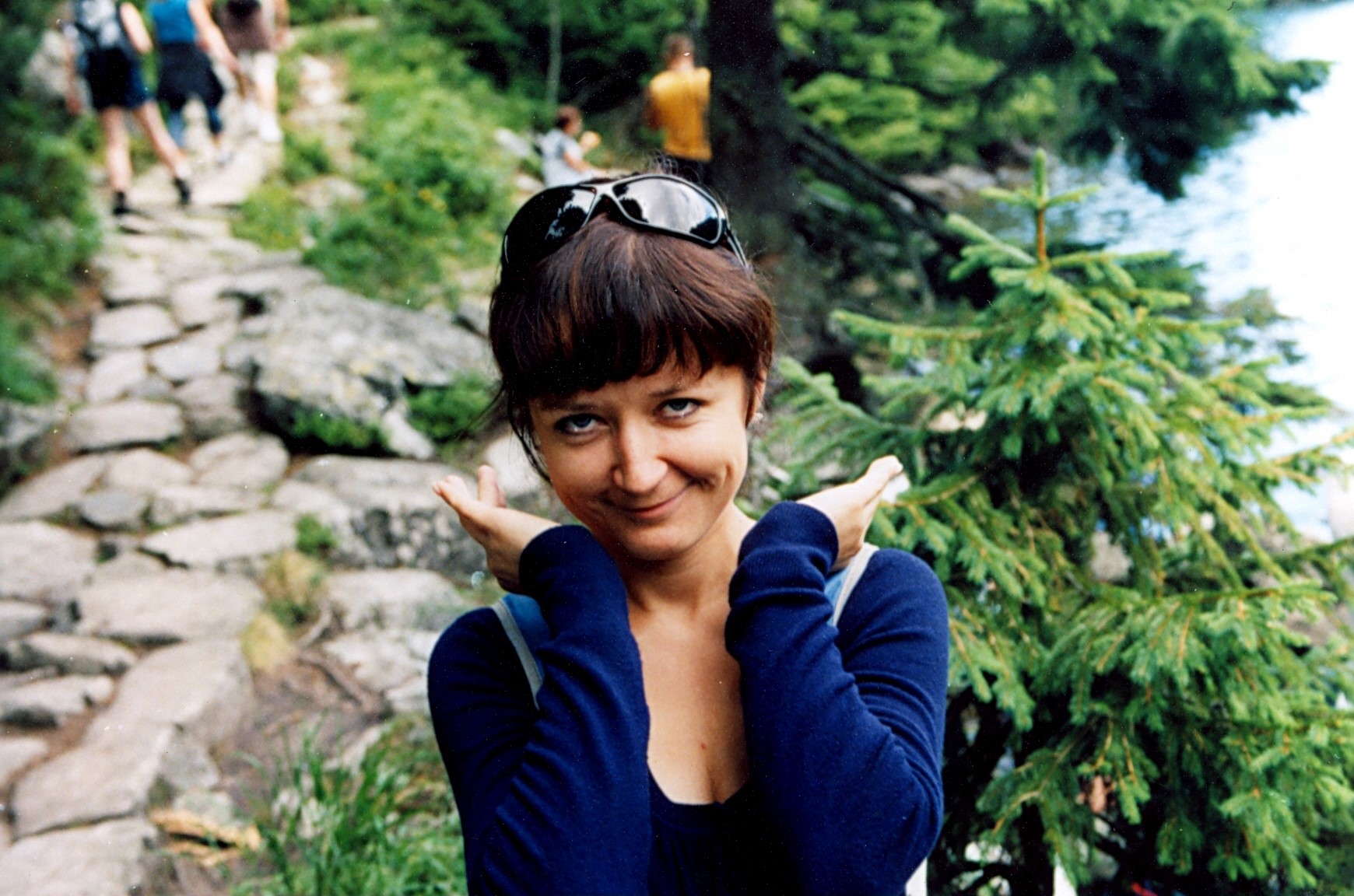 Photo of Magdalena Przyluska