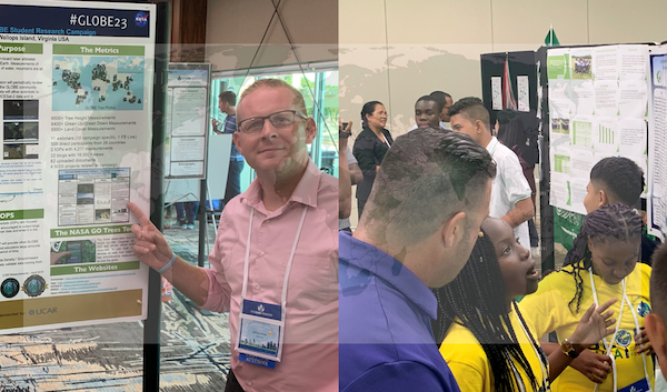 Trees Around the GLOBE December 2019 Open Forum Webinars shareable