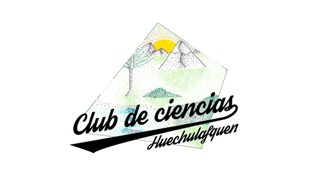 Huechulafquen Science Club logo