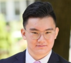 Photo of SEES Intern Andrew K.