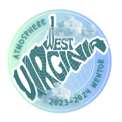 West Virginia Atmosphere mentor logo