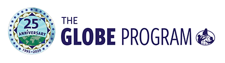 GLOBE Program 25 logo