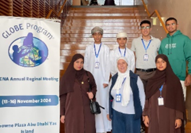 Near East and North Africa Regional Meeting Builds Capacity of the GLOBE Community