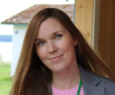 Laura Altin, GLOBE Estonia Country Coordinator, Accepted into UNITAR Fellowship