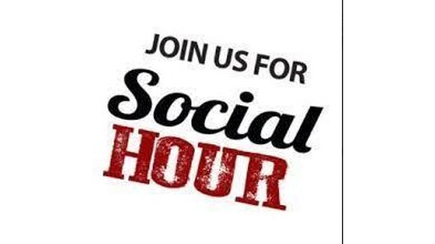   GISN social hour logo