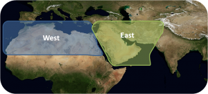 Image of Near East and North Africa