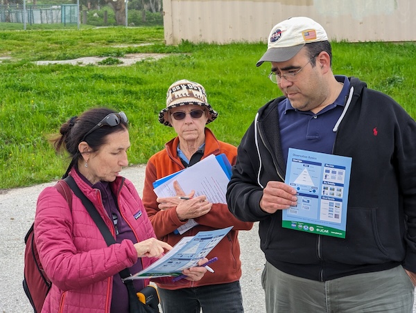 Three GLOBE Partners discuss the GLOBE Clouds Chart. 