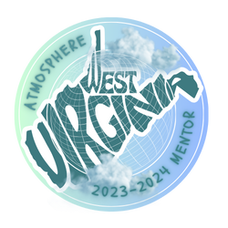 West Virginia Atmosphere Mentor logo